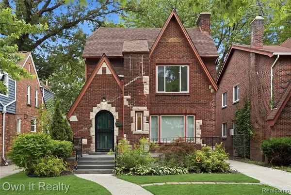 5244 Kensington, Detroit, MI 