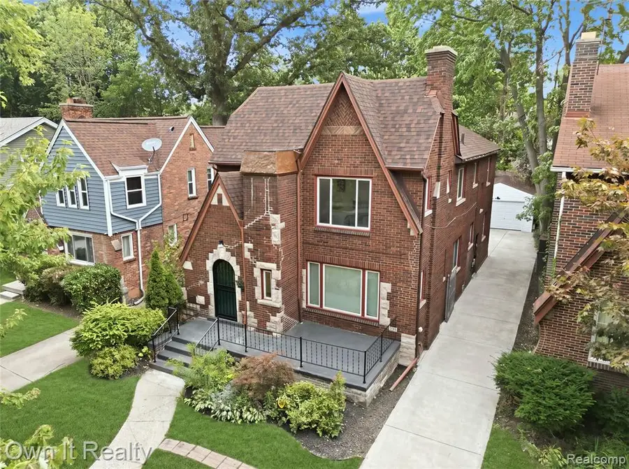 5244 Kensington, Detroit, MI 48224 - #2
