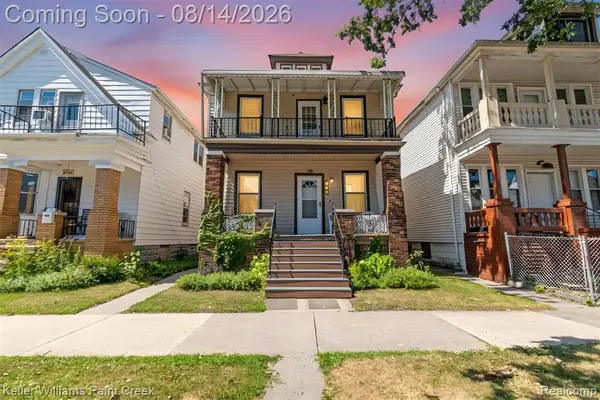9533 Mcdougall, Hamtramck, MI 48212