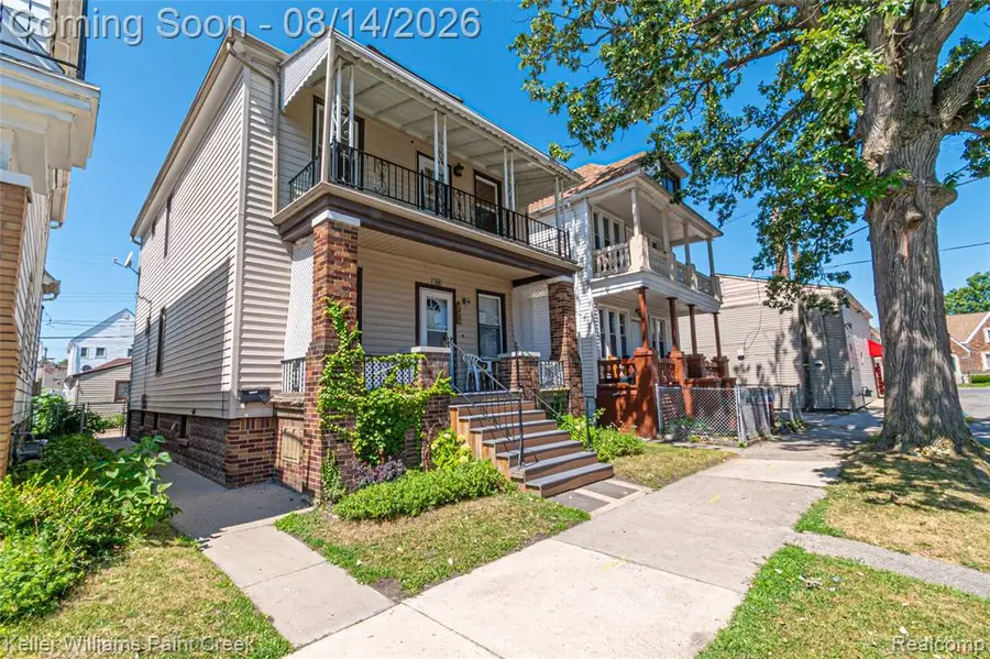 9533 Mcdougall, Hamtramck, MI 48212 - #2