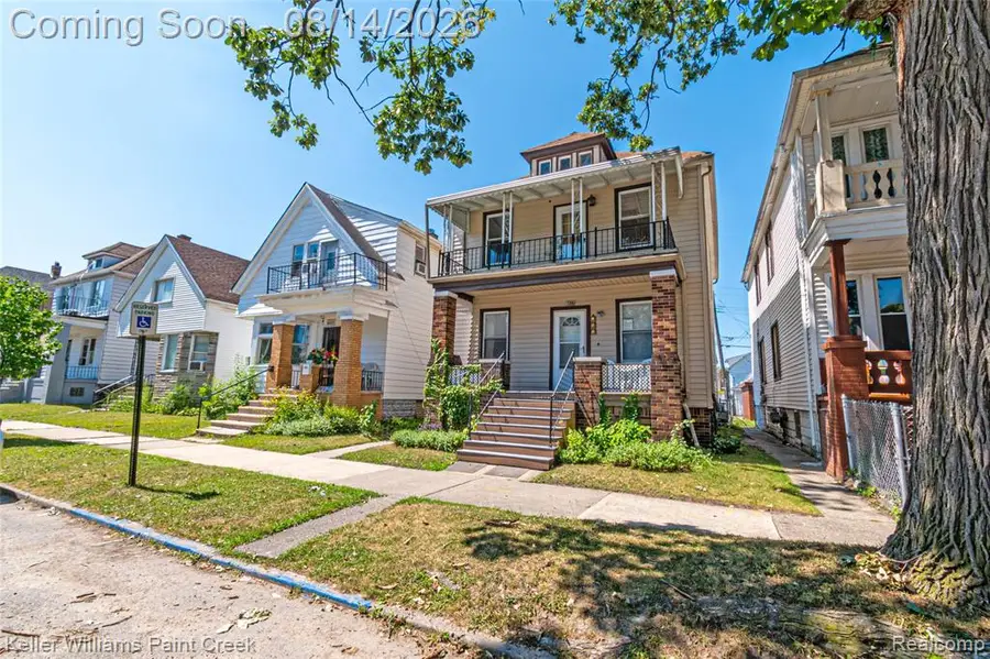 9533 Mcdougall, Hamtramck, MI 48212 - #3