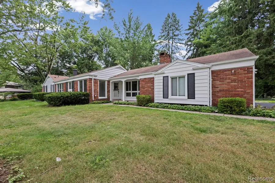 791 Robinhood, Bloomfield Hills, MI 48304 - #2
