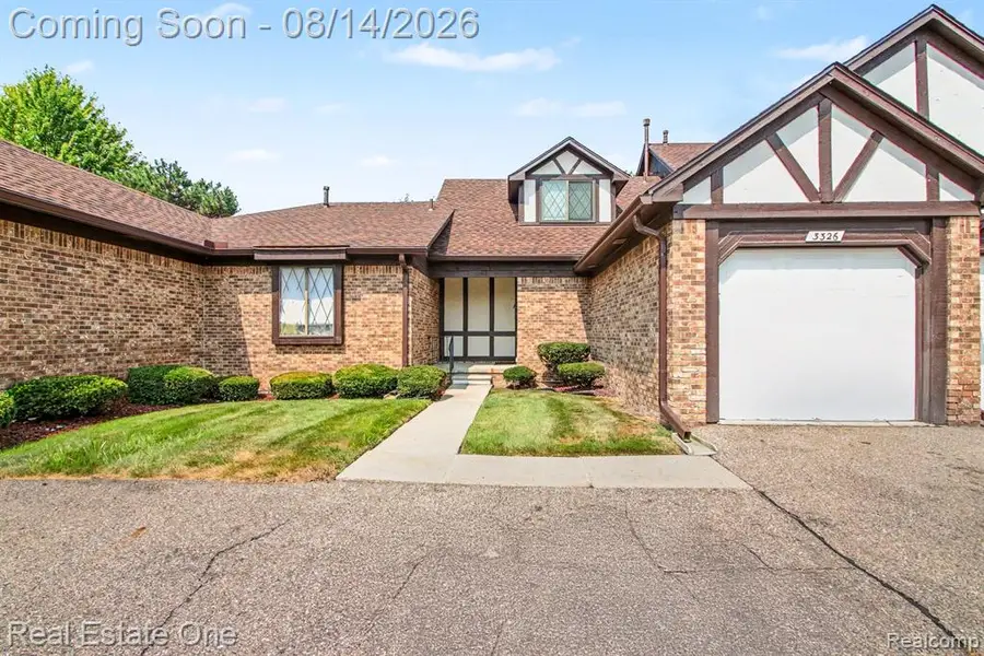 3326 Heritage, Dearborn, MI 48124 - #3