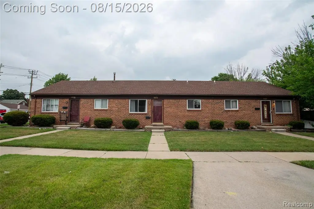 2172 Philomene, Lincoln Park, MI 48146 - #1