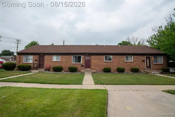 2172 Philomene, Lincoln Park, MI 48146