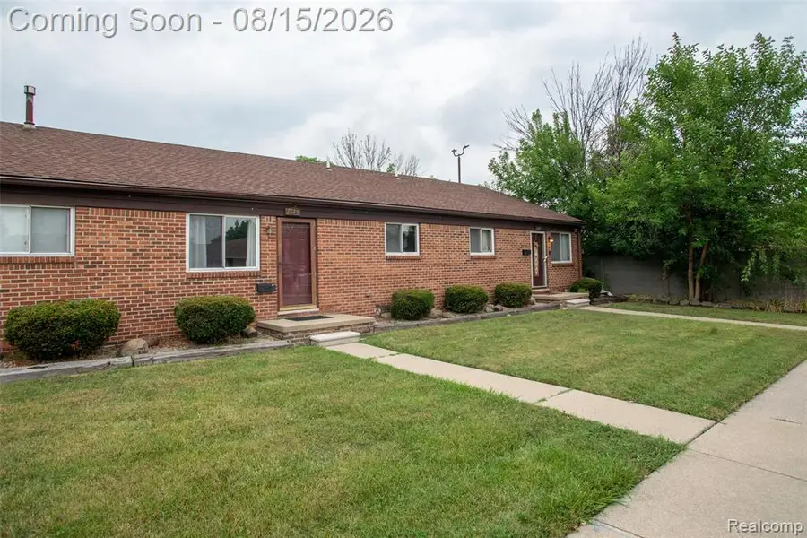 2172 Philomene, Lincoln Park, MI 48146 - #2