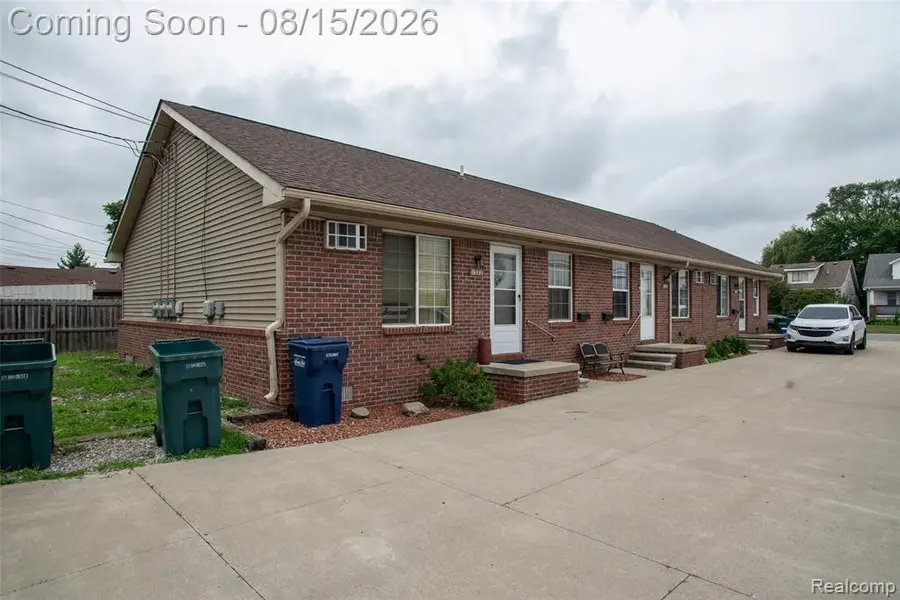 1518 Hanover, Lincoln Park, MI 48146 - #3
