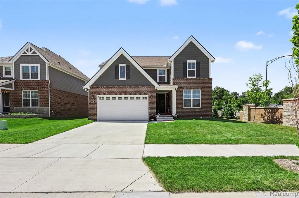 4991 Knollwood, Troy, MI 48085 - #1
