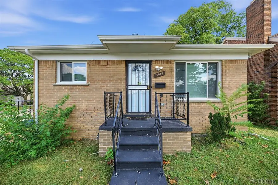 15914 Prest, Detroit, MI 48227 - #2