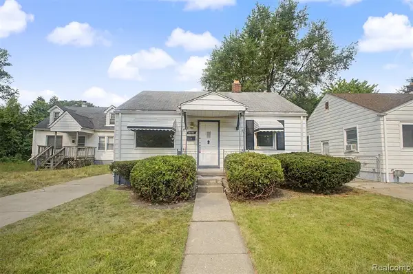 7645 Evergreen, Detroit, MI 48228