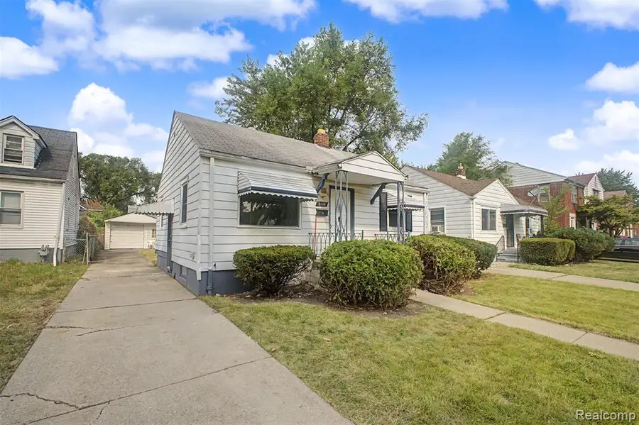 7645 Evergreen, Detroit, MI 48228 - #2