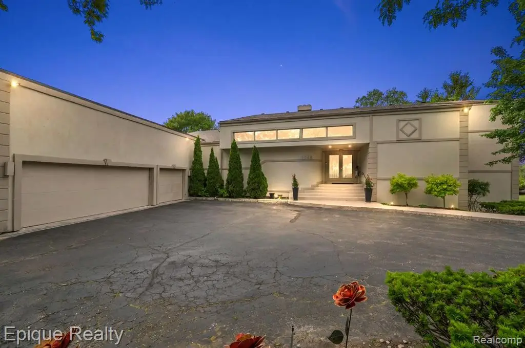 1848 Golf Ridge, Bloomfield Hills, MI  - #1
