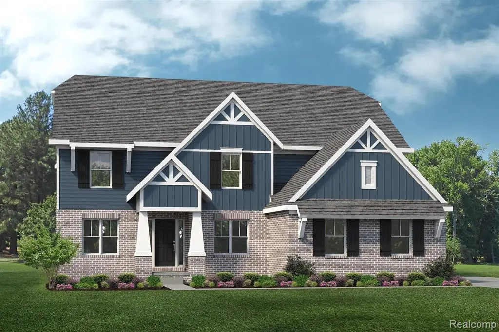 14302 Edenshire, Shelby, MI 48315 - #1