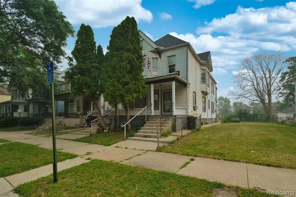 1718 Canton, Detroit, MI 48207 - #1