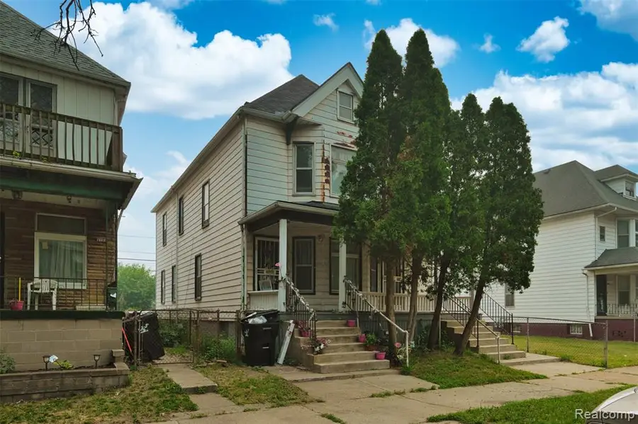 1718 Canton, Detroit, MI 48207 - #2