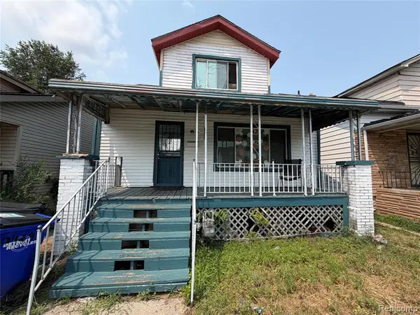 20429 Santa Rosa, Detroit, MI 48221
