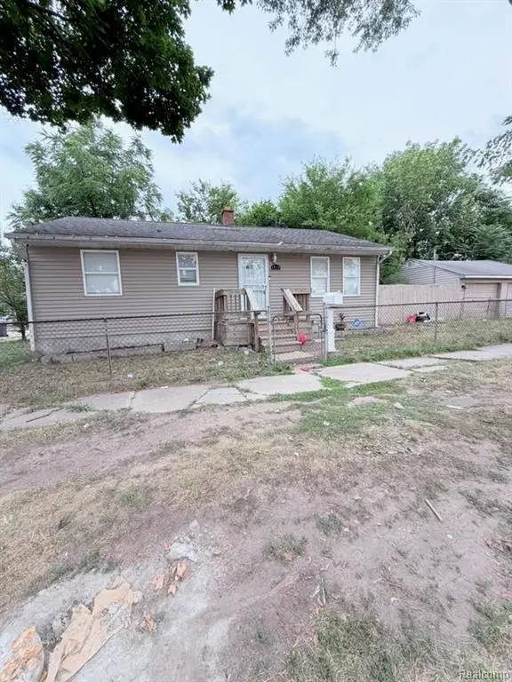 1414 N Vernon, Flint, MI 48506