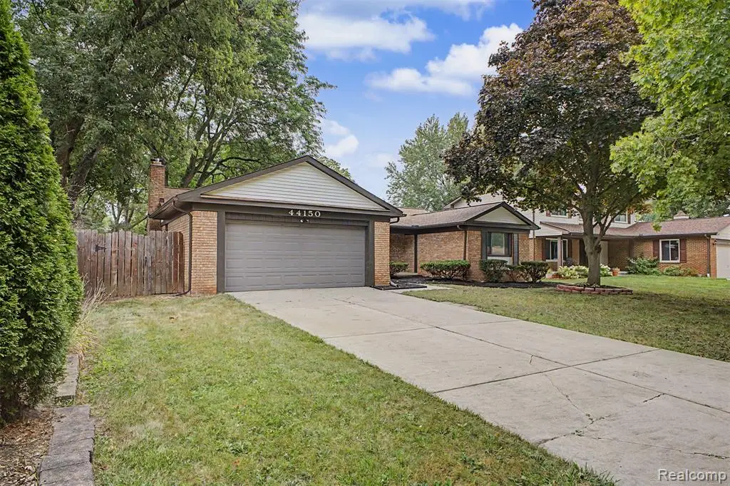 44150 S Umberland, Canton, MI 48187 - #1