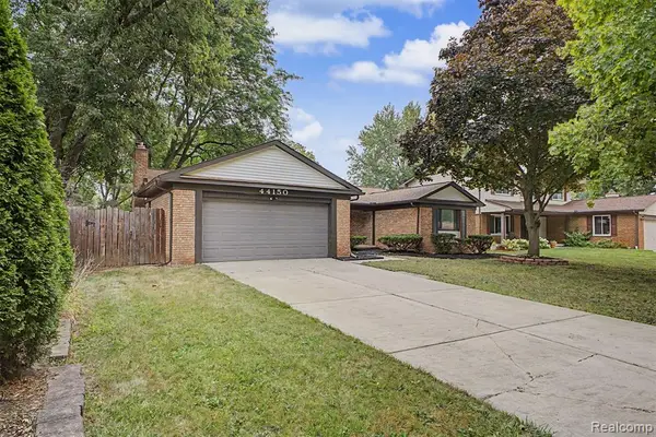 44150 S Umberland, Canton, MI 48187