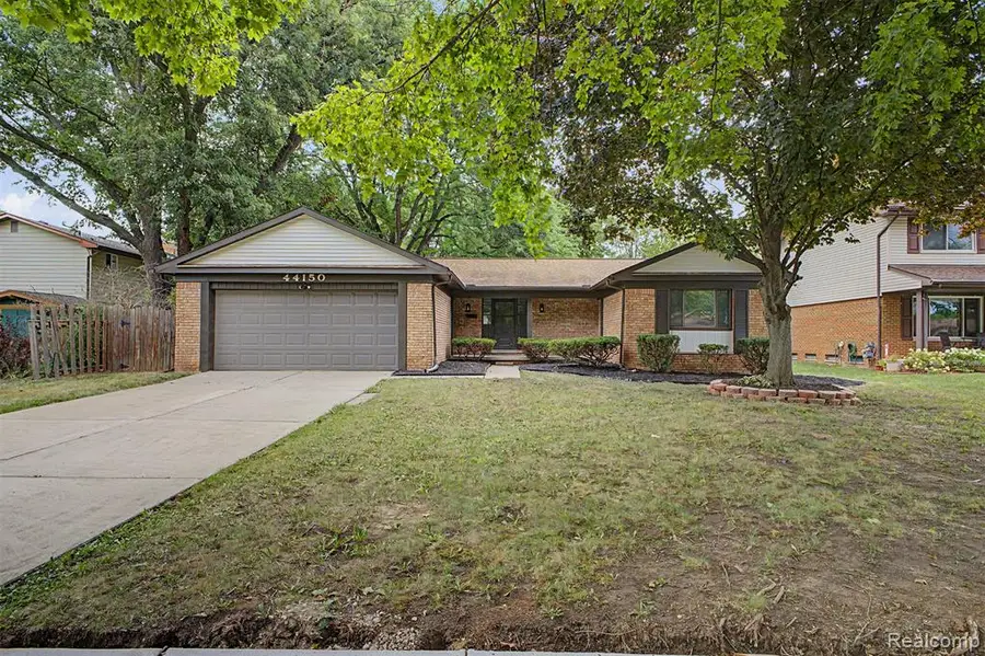 44150 S Umberland, Canton, MI 48187 - #2