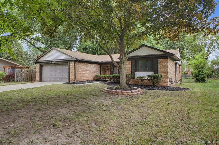 44150 S Umberland, Canton, MI 48187 - #3