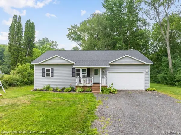 1206 Cove, Goodells, MI 48027