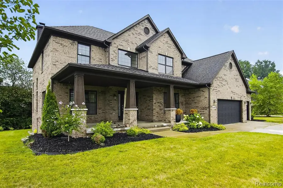1465 Whispering Maples, Ann Arbor, MI 48108 - #2