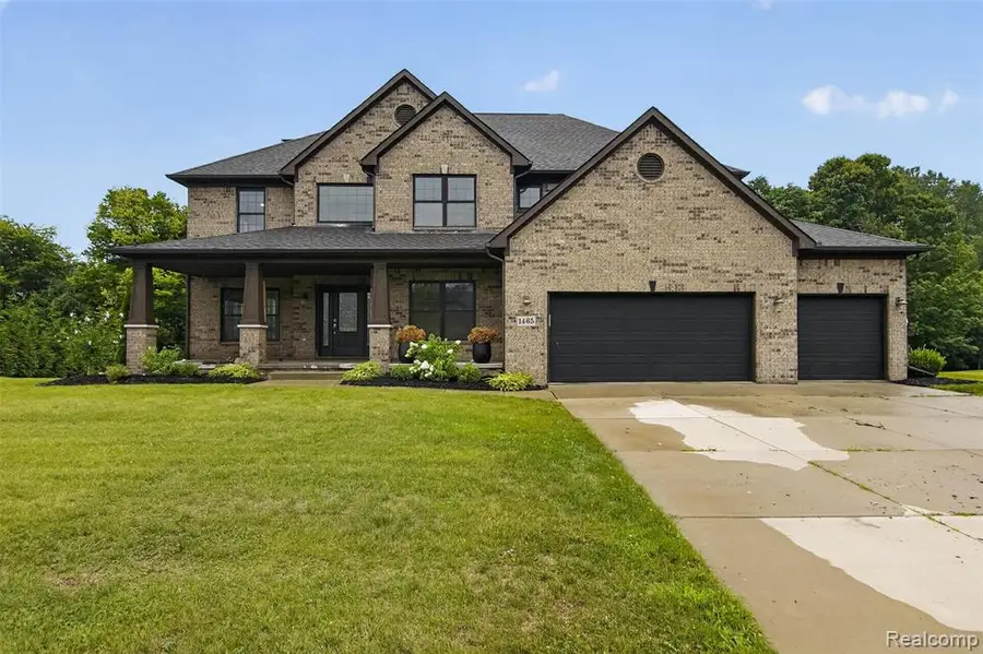 1465 Whispering Maples, Ann Arbor, MI 48108 - #3