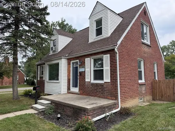 10082 Cardwell, Livonia, MI 48150