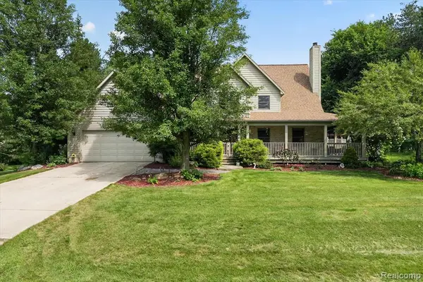 7250 W Hidden, Shaftsburg, MI 48872