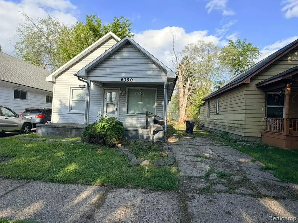 6390 Vaughan, Detroit, MI 48228 - #1