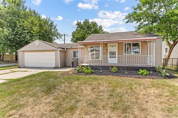 2303 Fisher, Melvindale, MI 48122