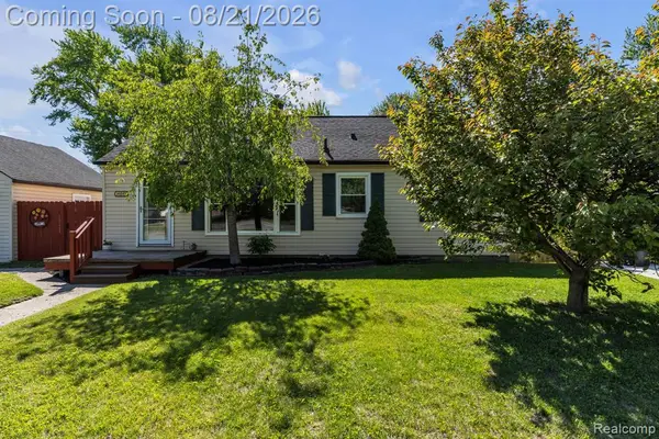 14845 Merriman, Livonia, MI 48154