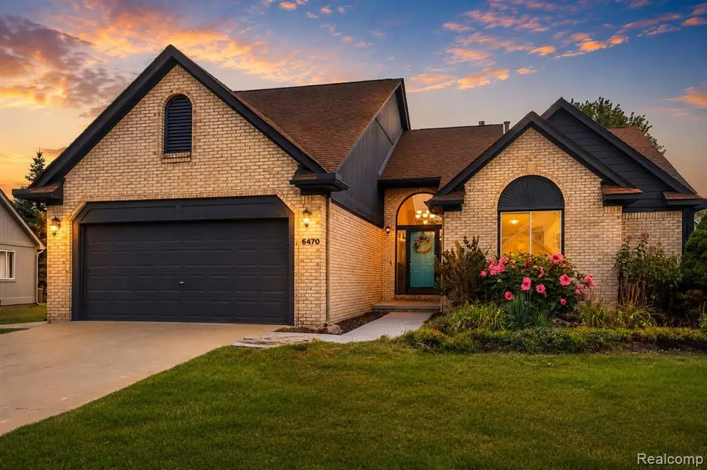 6470 Ancroft, Clarkston, MI 48346 - #1