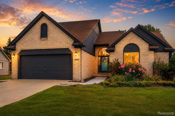 6470 Ancroft, Clarkston, MI 48346