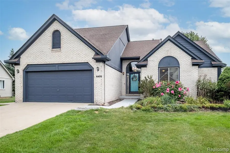 6470 Ancroft, Clarkston, MI 48346 - #2