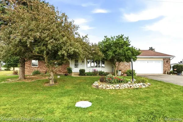 3301 S Quanicassee, Reese, MI 48757