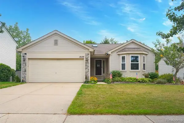 15177 Seeley, Holly, MI 48442