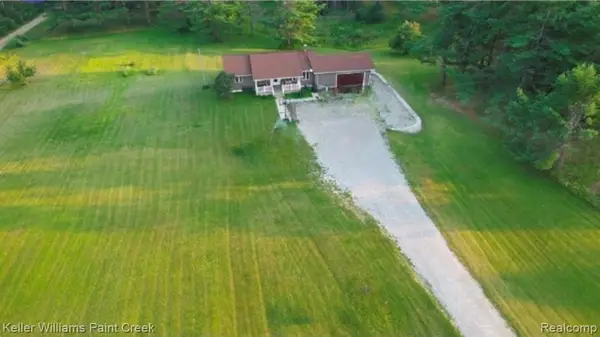 22545 Pleasant Valley, Hillman, MI 49746