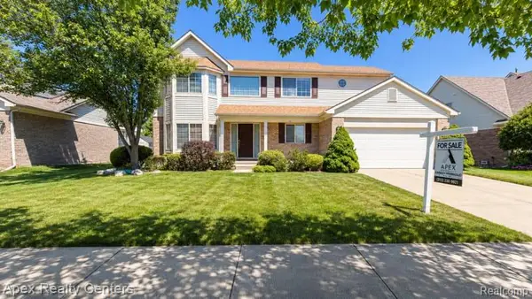 45132 Hanford, Canton, MI 48187