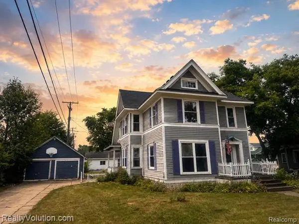 17 James, Pigeon, MI 48755