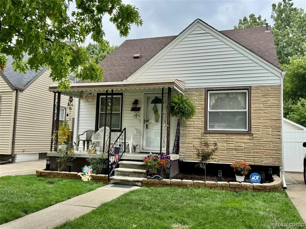 1930 Leblanc, Lincoln Park, MI 48146 - #1