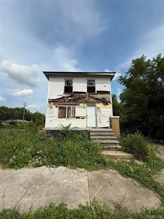 19260 Hull, Highland Park, MI 48203 - #1