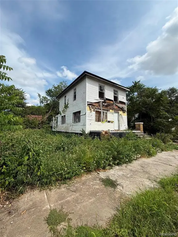 19260 Hull, Highland Park, MI 48203 - #3