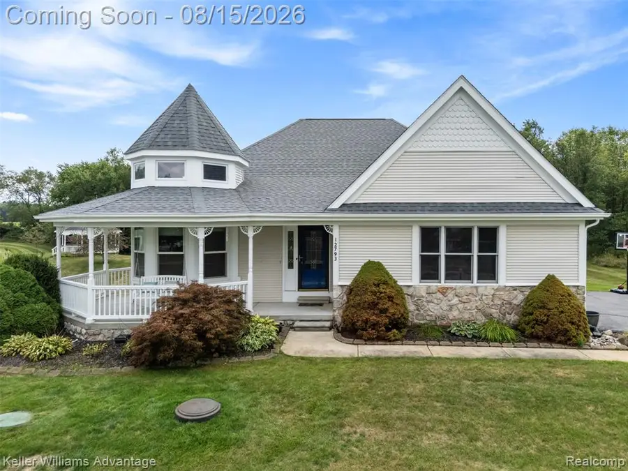 12793 Carolyn, Davisburg, MI 48350 - #2