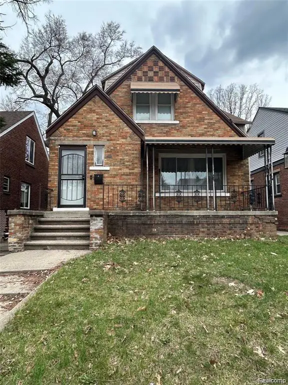 19953 Hull, Highland Park, MI 48203