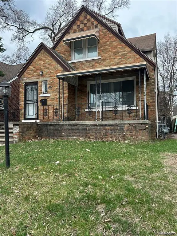 19953 Hull, Highland Park, MI 48203 - #2