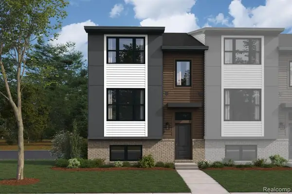 1040 Pine Tree, Troy, MI 48085