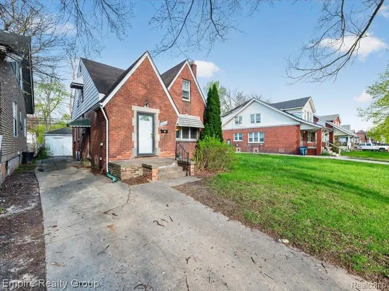 19345 Omira, Detroit, MI 48203 - #2