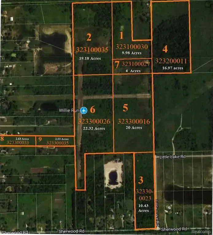 1705 S Sashabaw, Ortonville, MI 48462 - #2